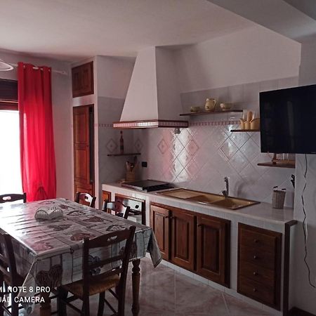 Casa Chiarenza Hotel Castellammare del Golfo Buitenkant foto