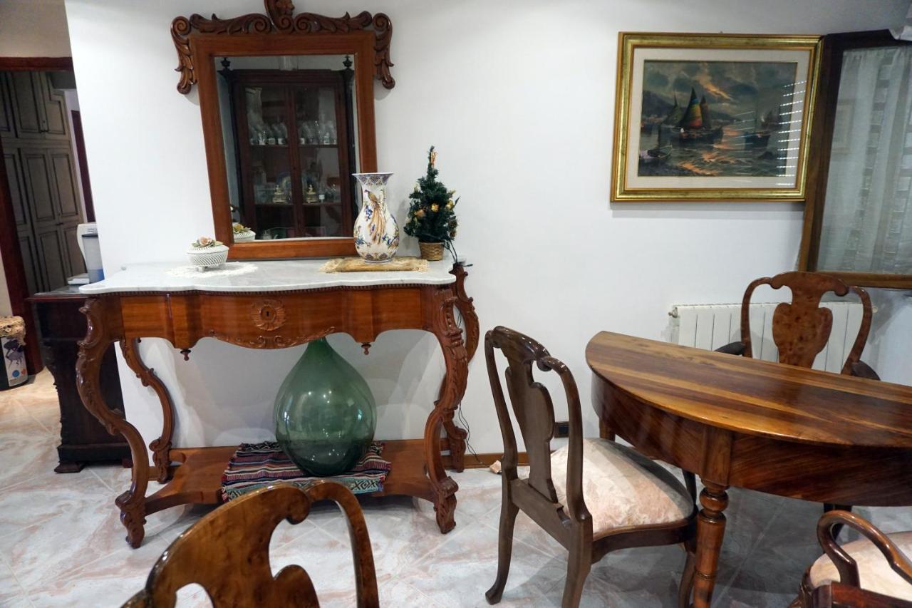 Casa Chiarenza Hotel Castellammare del Golfo Buitenkant foto