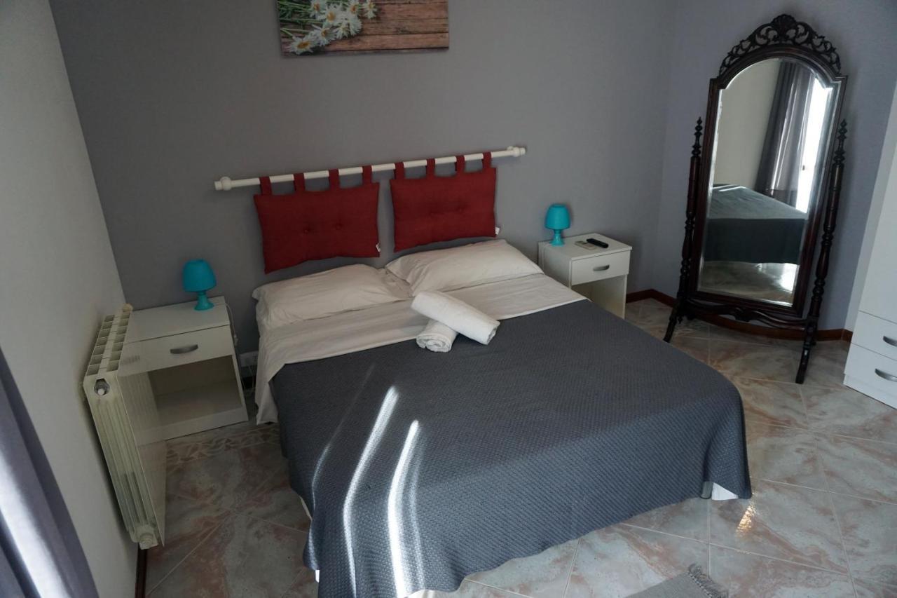Casa Chiarenza Hotel Castellammare del Golfo Buitenkant foto