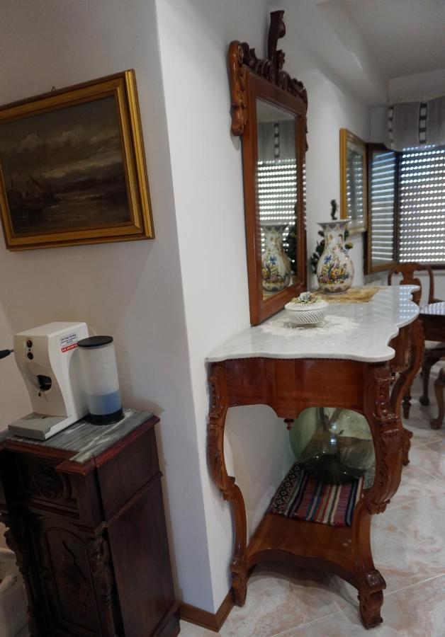 Casa Chiarenza Hotel Castellammare del Golfo Buitenkant foto