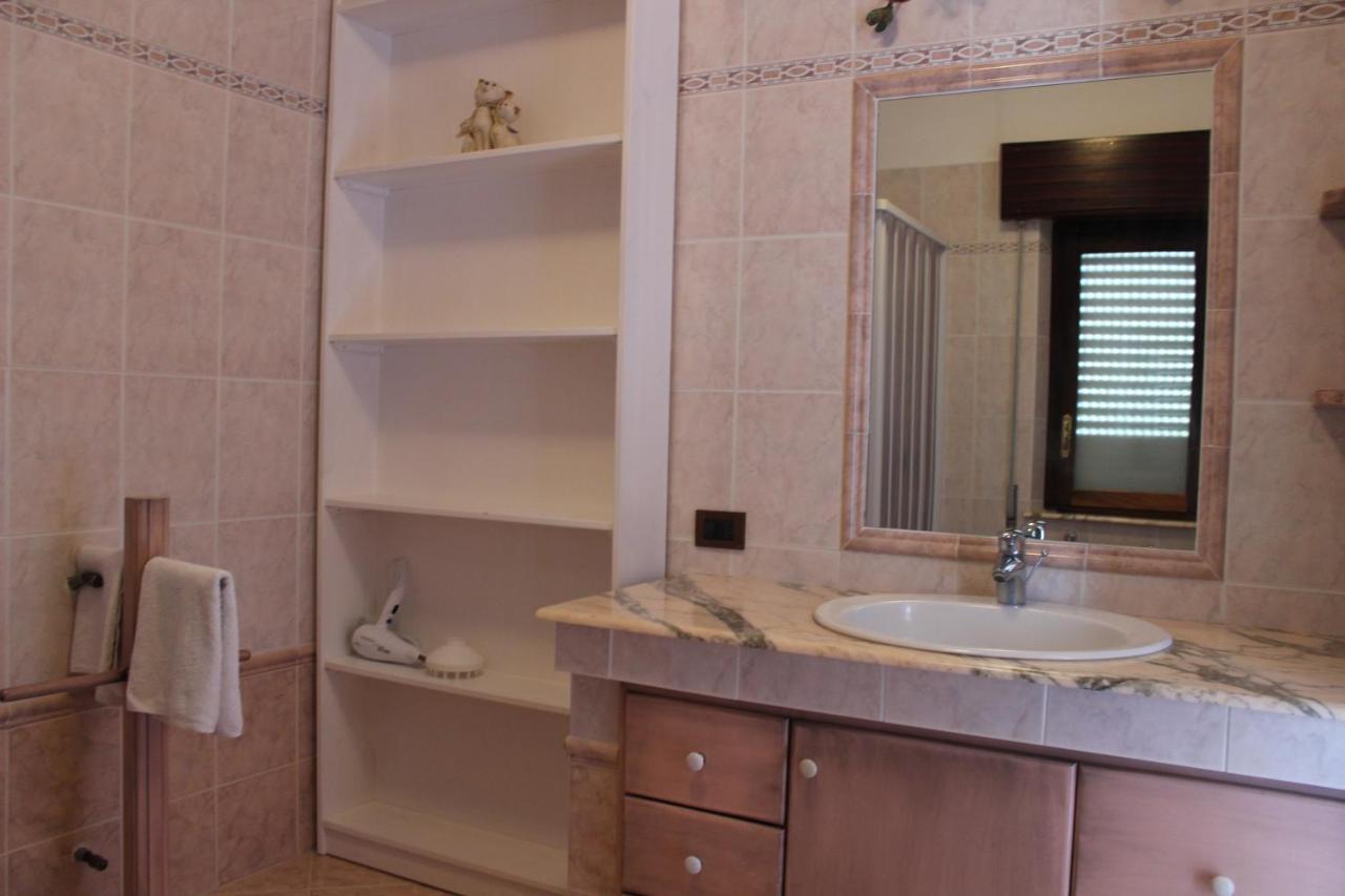 Casa Chiarenza Hotel Castellammare del Golfo Buitenkant foto