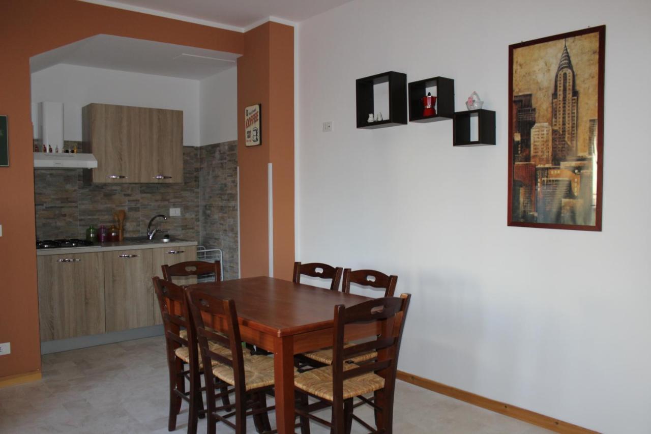 Casa Chiarenza Hotel Castellammare del Golfo Buitenkant foto