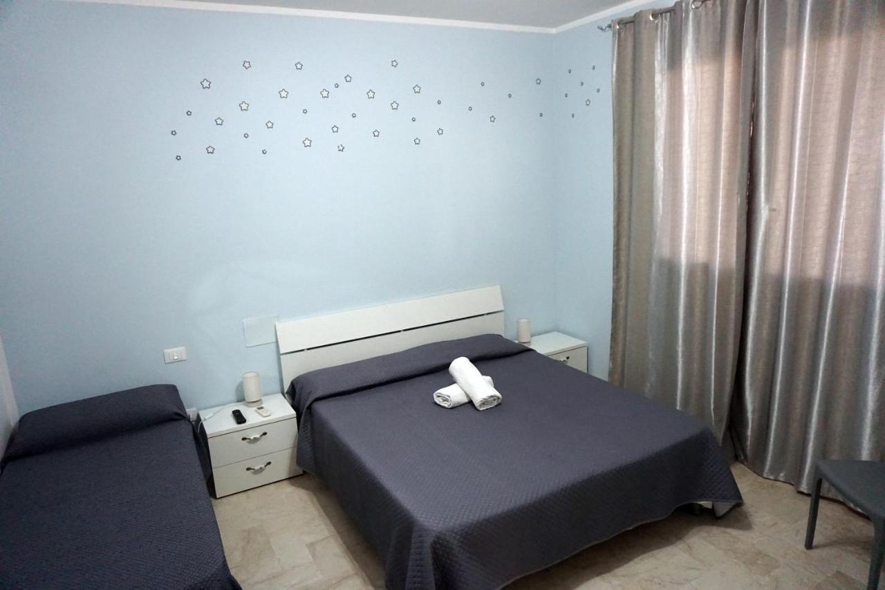 Casa Chiarenza Hotel Castellammare del Golfo Buitenkant foto