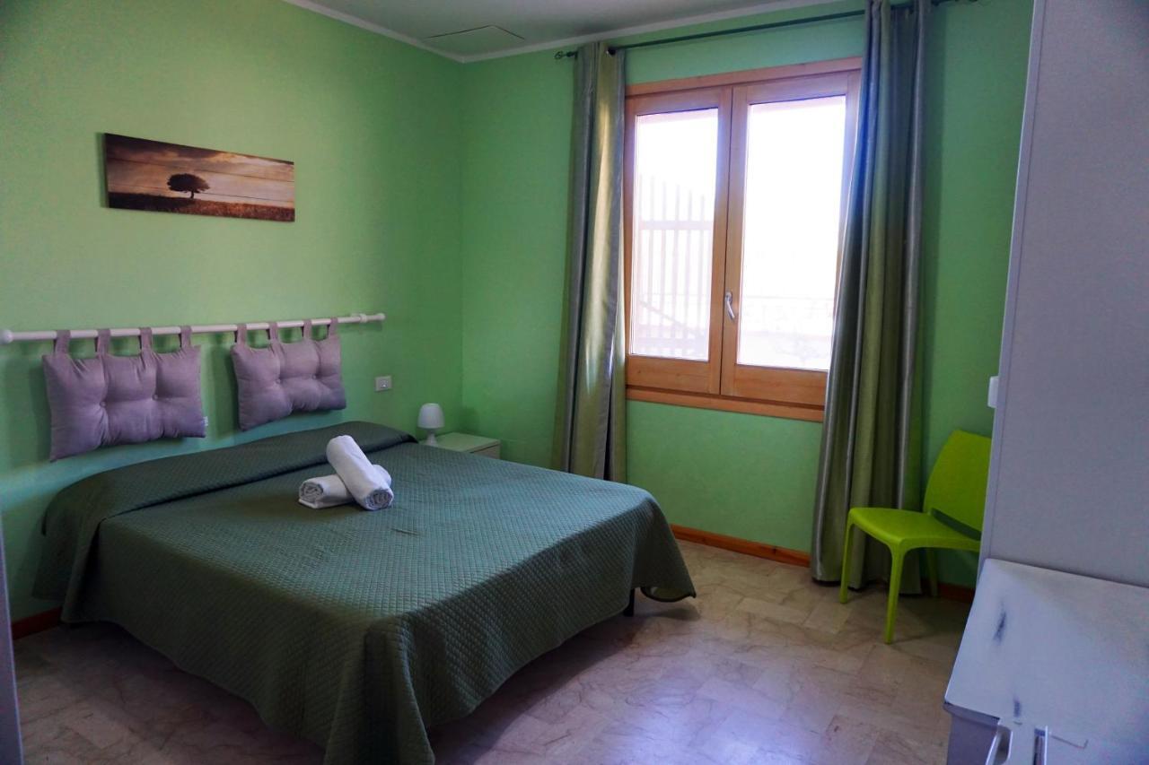 Casa Chiarenza Hotel Castellammare del Golfo Buitenkant foto