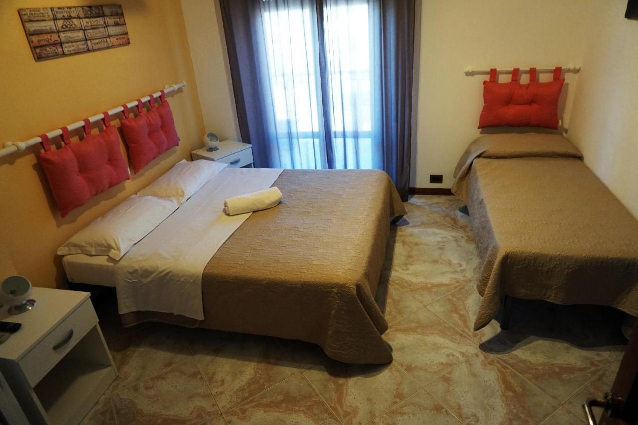 Casa Chiarenza Hotel Castellammare del Golfo Buitenkant foto