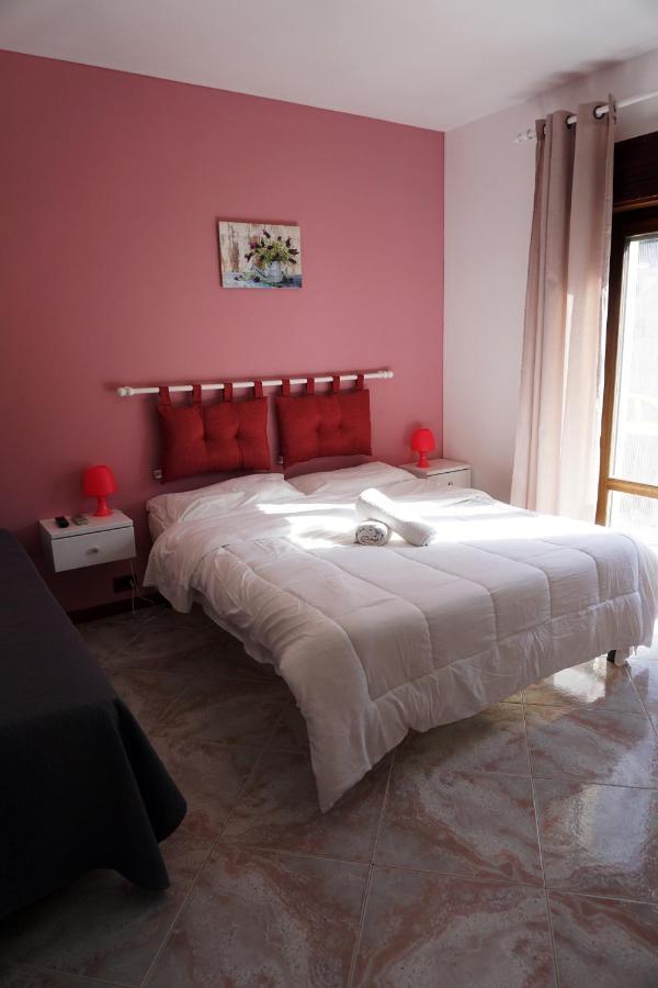 Casa Chiarenza Hotel Castellammare del Golfo Buitenkant foto