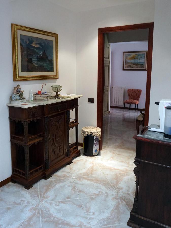 Casa Chiarenza Hotel Castellammare del Golfo Buitenkant foto