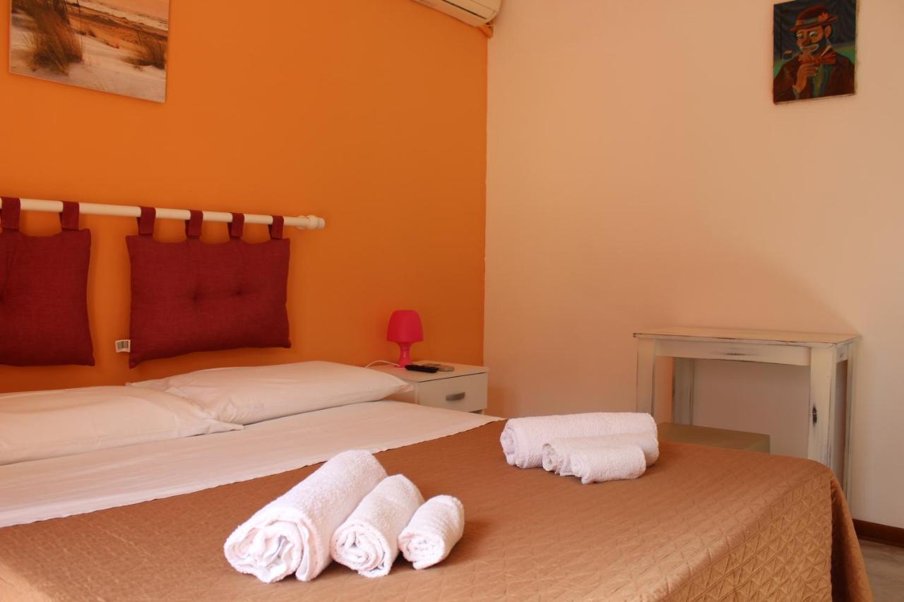 Casa Chiarenza Hotel Castellammare del Golfo Buitenkant foto