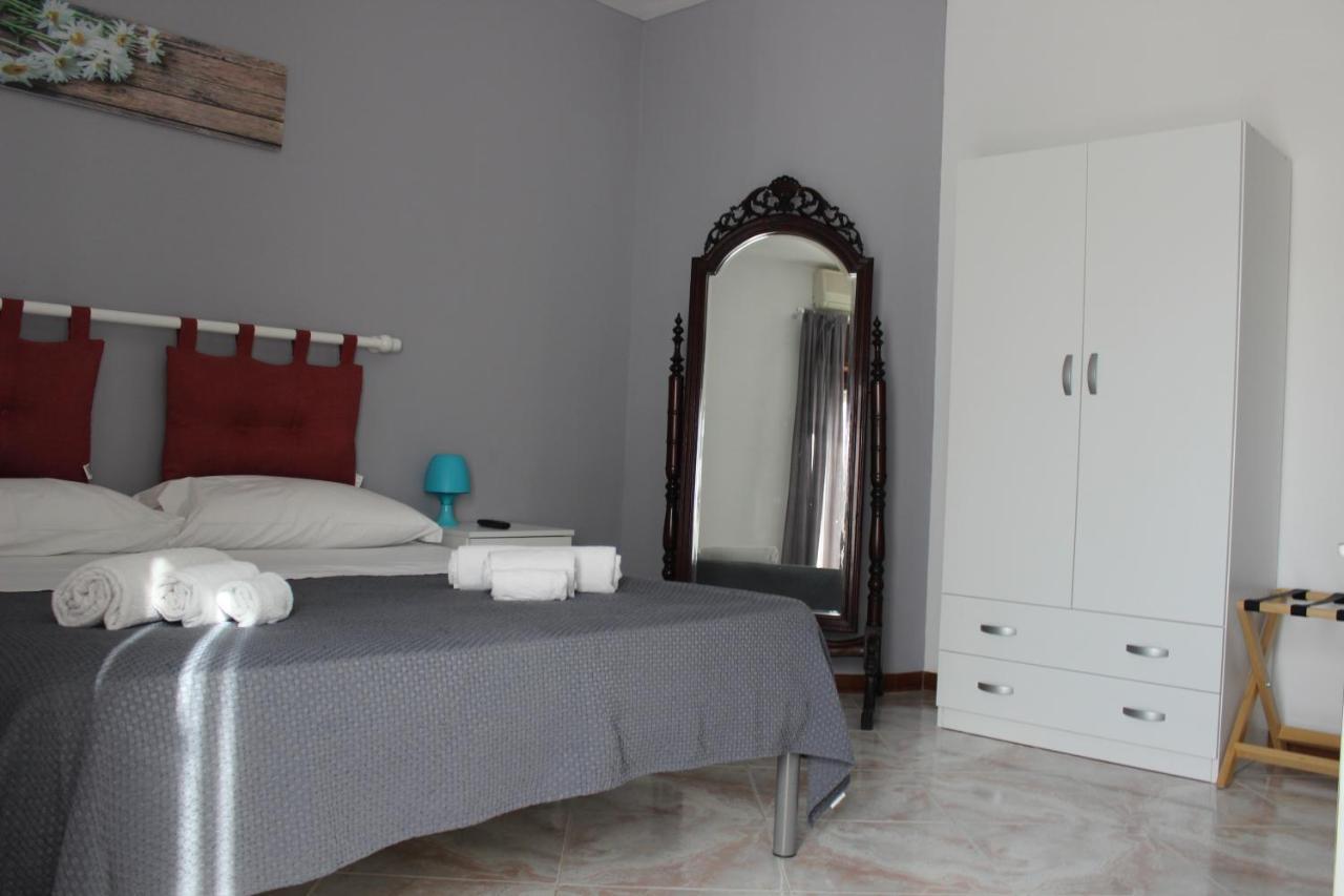 Casa Chiarenza Hotel Castellammare del Golfo Buitenkant foto