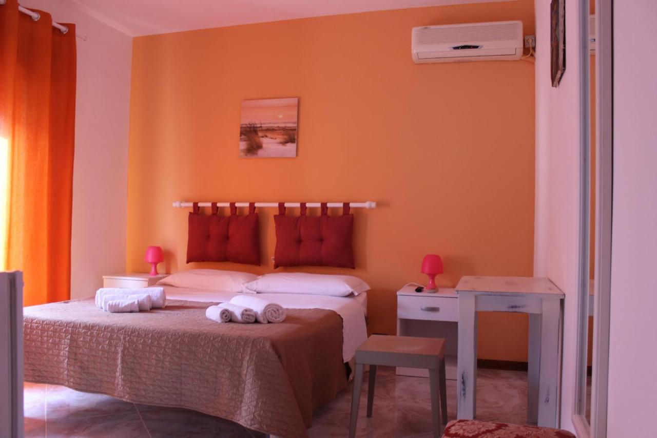 Casa Chiarenza Hotel Castellammare del Golfo Buitenkant foto