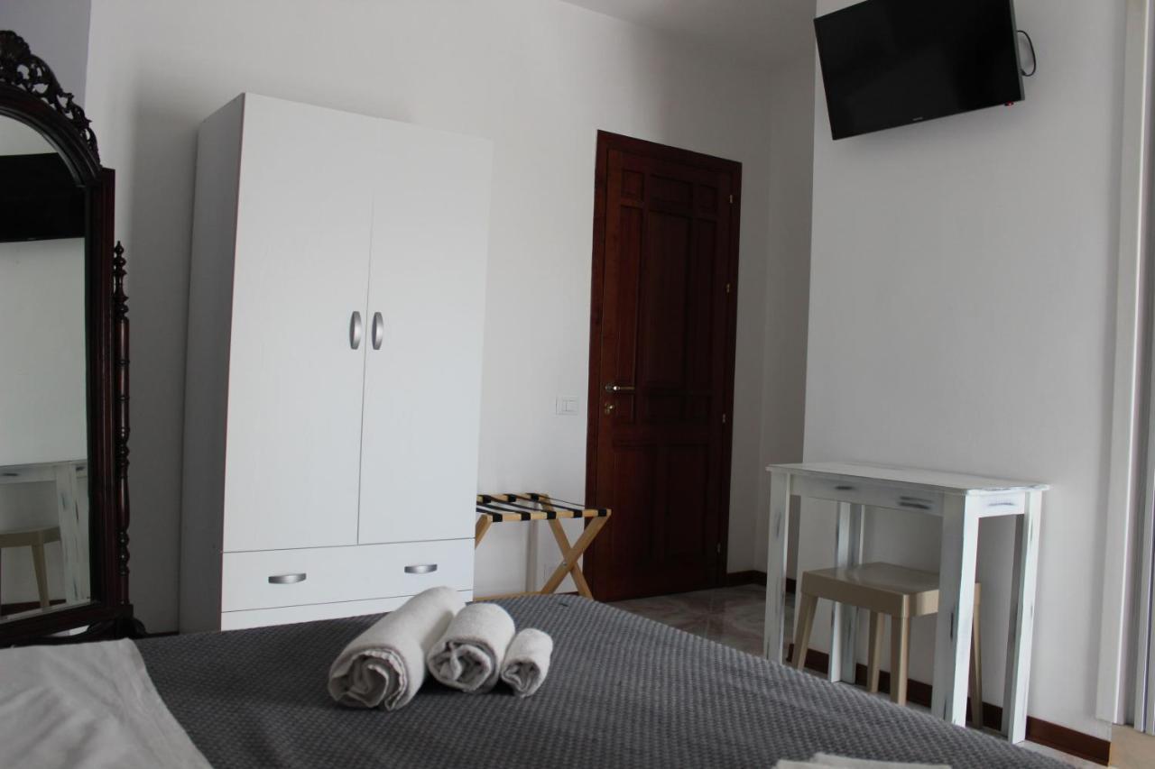 Casa Chiarenza Hotel Castellammare del Golfo Buitenkant foto