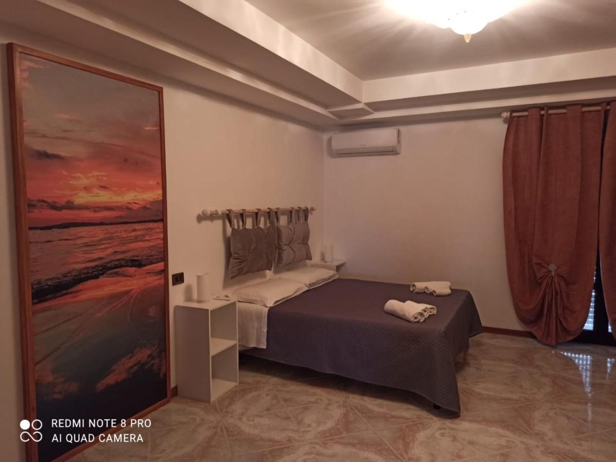 Casa Chiarenza Hotel Castellammare del Golfo Buitenkant foto
