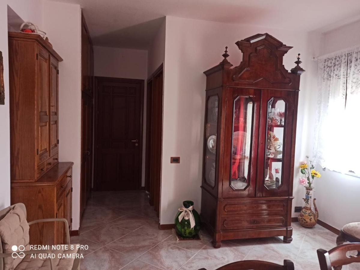 Casa Chiarenza Hotel Castellammare del Golfo Buitenkant foto