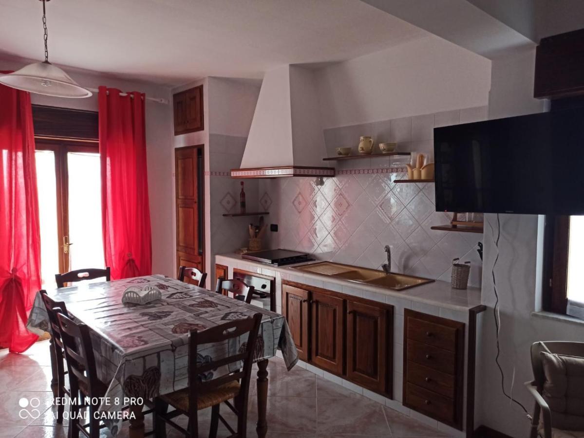 Casa Chiarenza Hotel Castellammare del Golfo Buitenkant foto