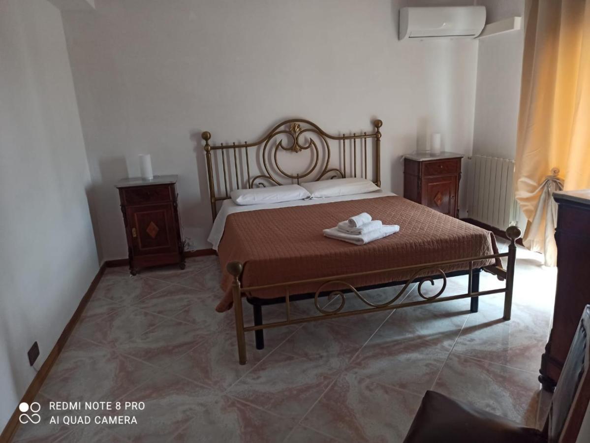 Casa Chiarenza Hotel Castellammare del Golfo Buitenkant foto