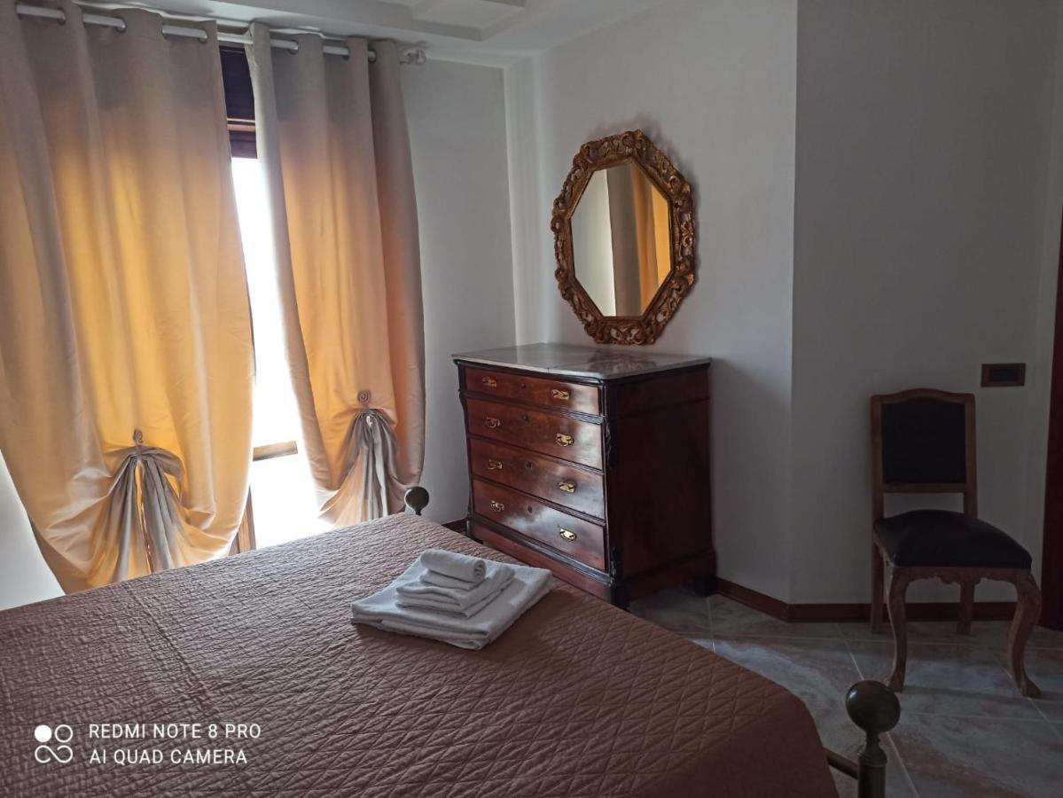 Casa Chiarenza Hotel Castellammare del Golfo Buitenkant foto