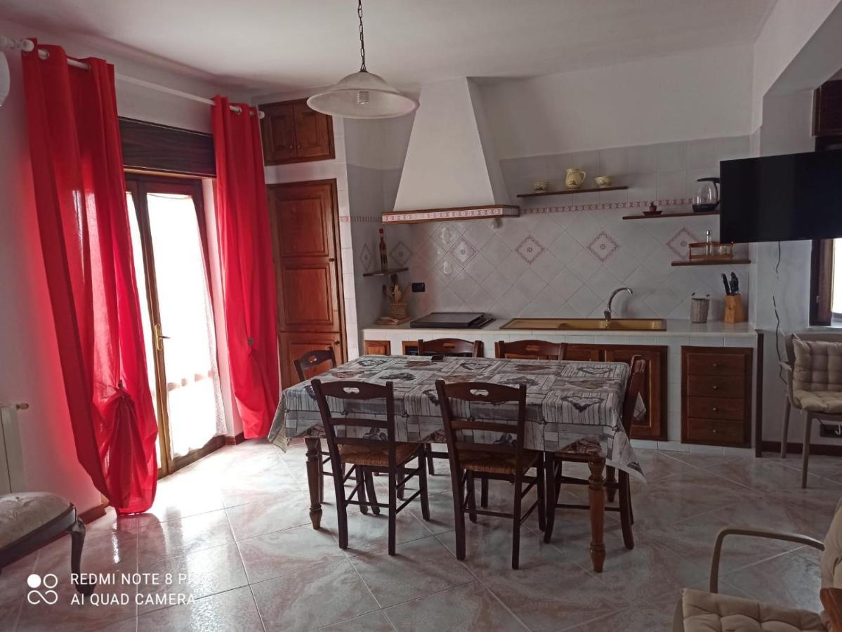 Casa Chiarenza Hotel Castellammare del Golfo Buitenkant foto