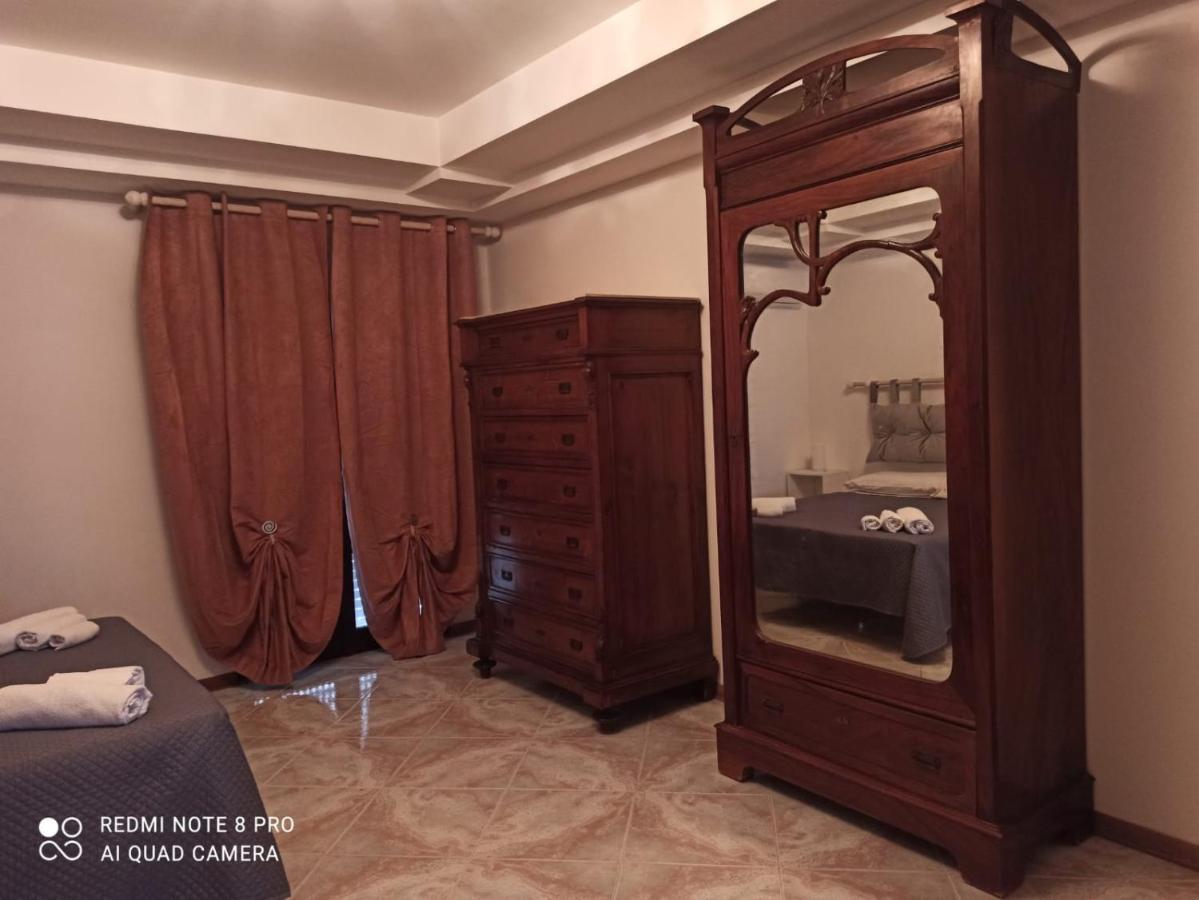 Casa Chiarenza Hotel Castellammare del Golfo Buitenkant foto