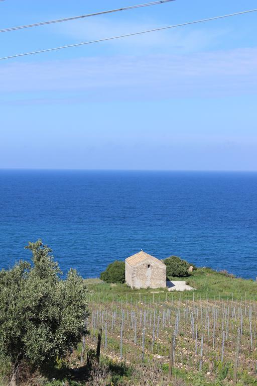 Casa Chiarenza Hotel Castellammare del Golfo Buitenkant foto