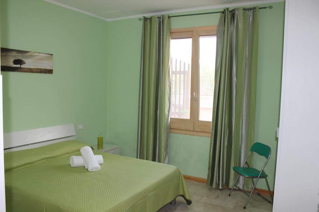 Casa Chiarenza Hotel Castellammare del Golfo Buitenkant foto