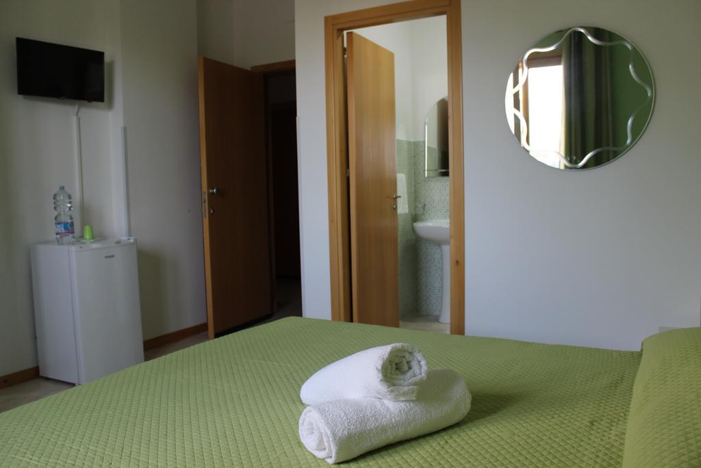 Casa Chiarenza Hotel Castellammare del Golfo Buitenkant foto