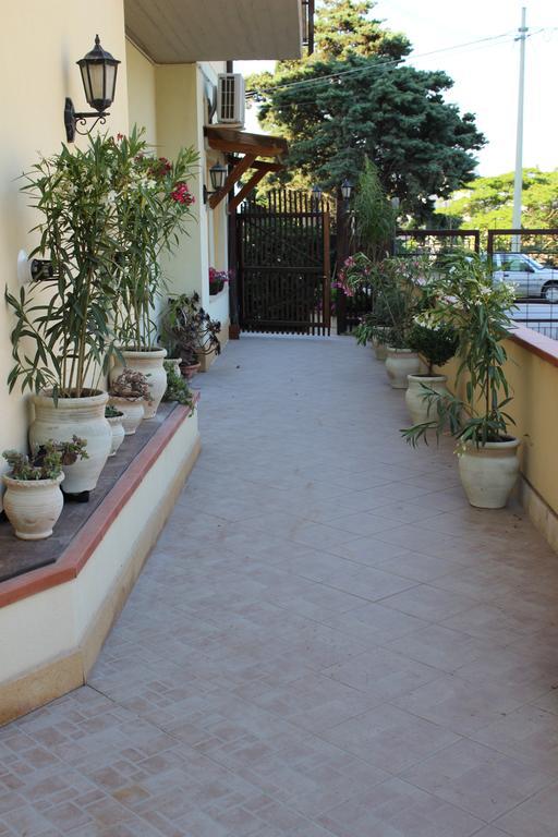 Casa Chiarenza Hotel Castellammare del Golfo Buitenkant foto