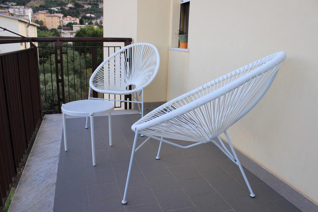 Casa Chiarenza Hotel Castellammare del Golfo Buitenkant foto