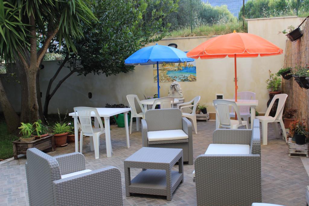 Casa Chiarenza Hotel Castellammare del Golfo Buitenkant foto