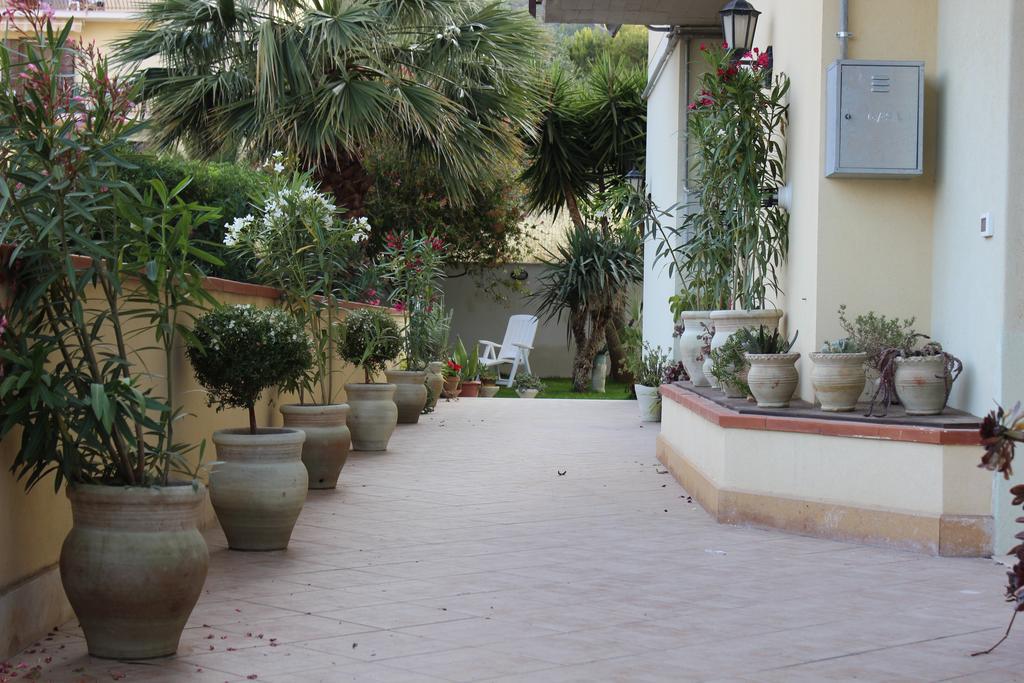 Casa Chiarenza Hotel Castellammare del Golfo Buitenkant foto