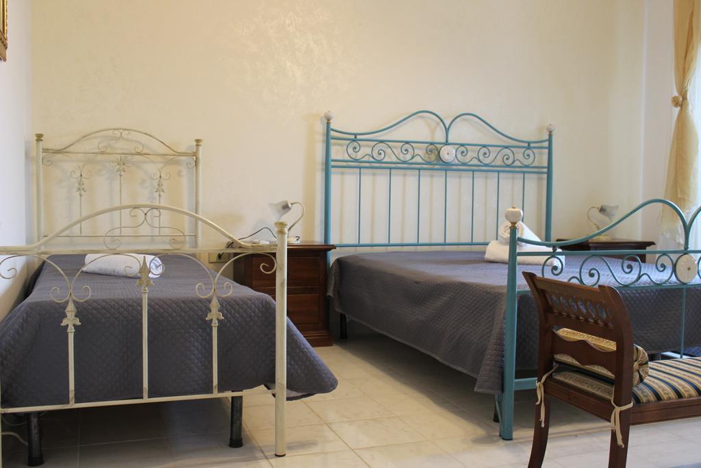 Casa Chiarenza Hotel Castellammare del Golfo Buitenkant foto
