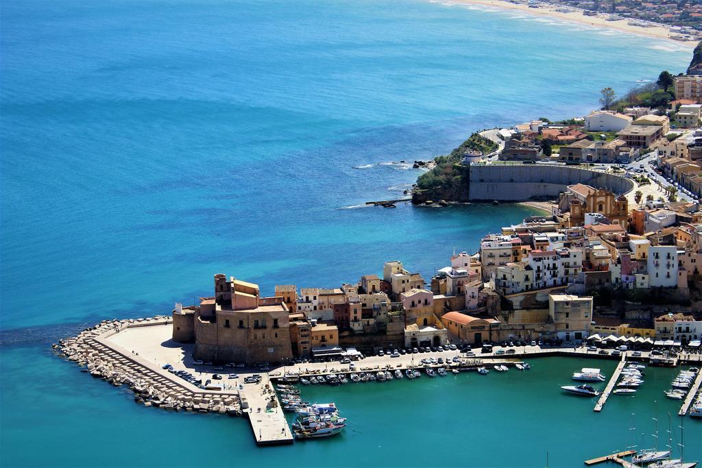 Casa Chiarenza Hotel Castellammare del Golfo Buitenkant foto