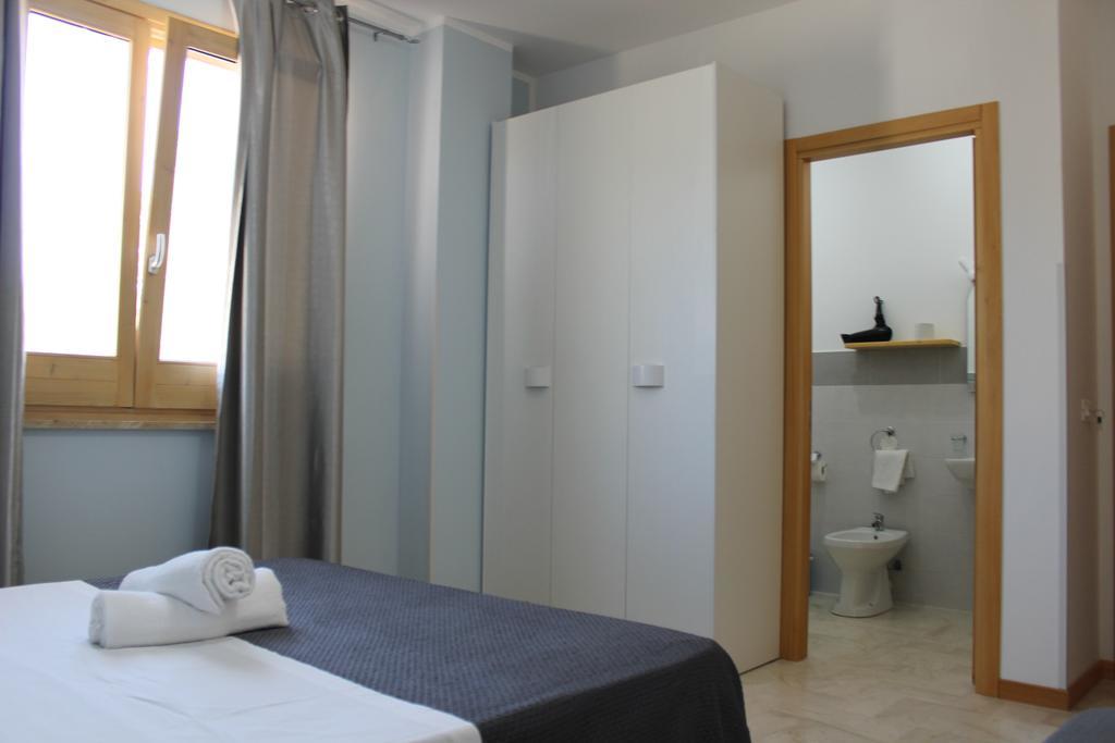Casa Chiarenza Hotel Castellammare del Golfo Buitenkant foto