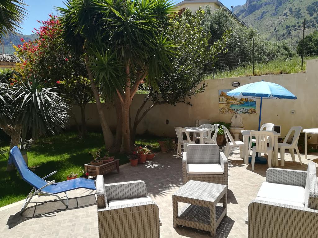 Casa Chiarenza Hotel Castellammare del Golfo Buitenkant foto