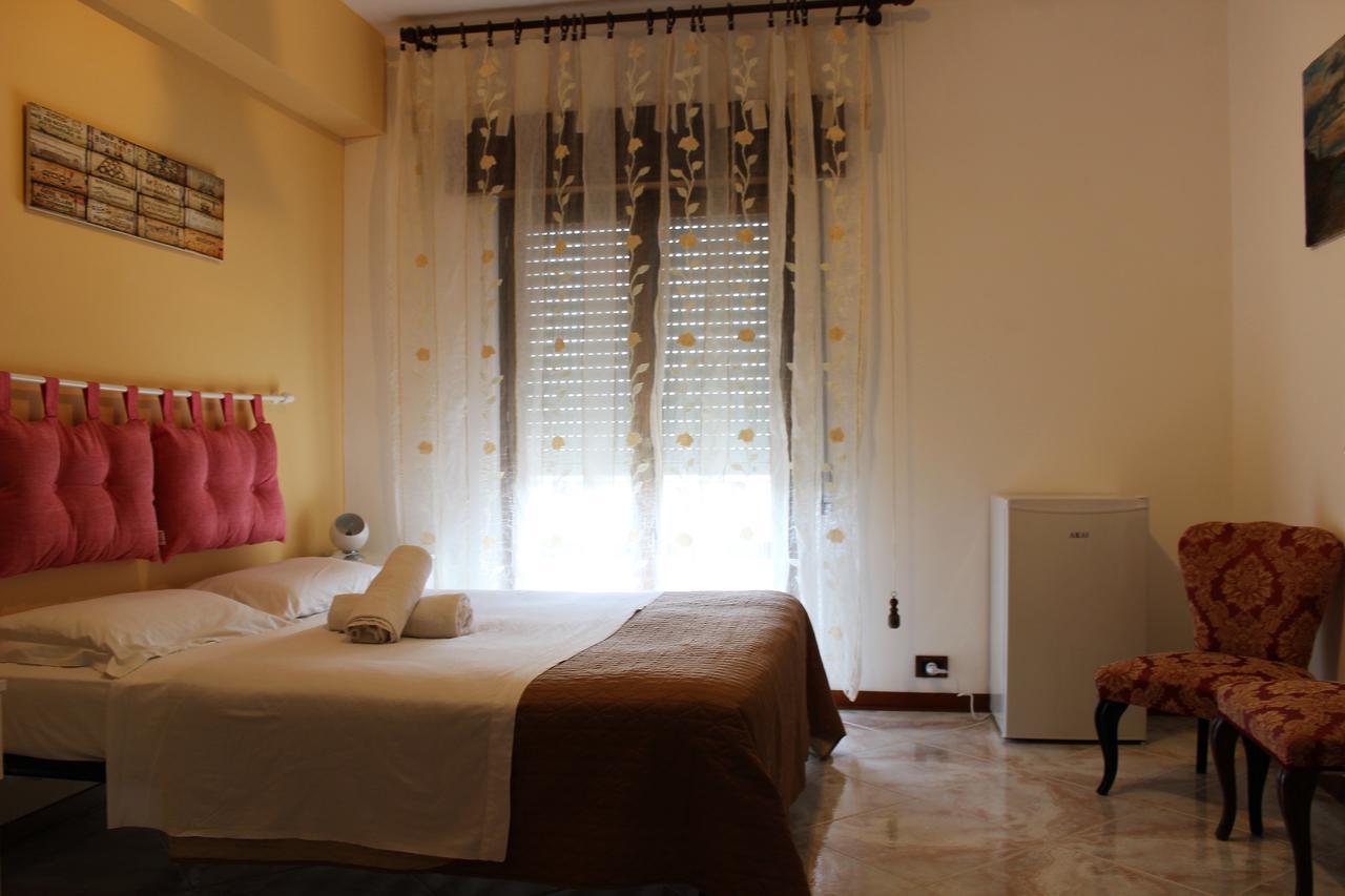 Casa Chiarenza Hotel Castellammare del Golfo Buitenkant foto