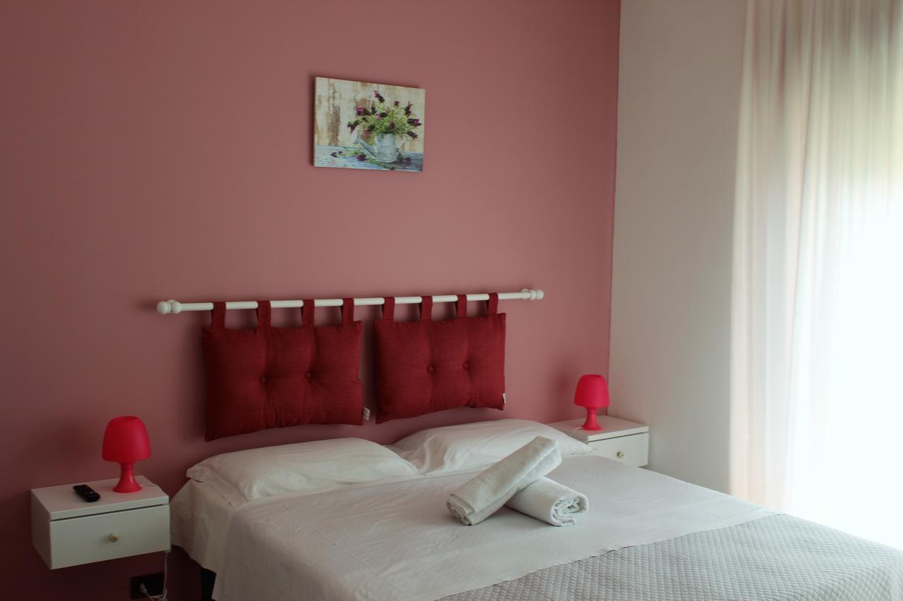 Casa Chiarenza Hotel Castellammare del Golfo Buitenkant foto