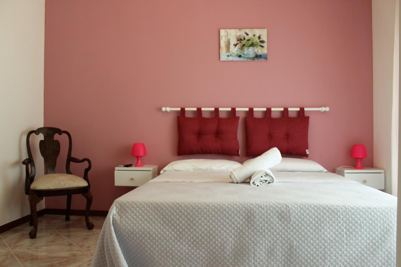 Casa Chiarenza Hotel Castellammare del Golfo Buitenkant foto