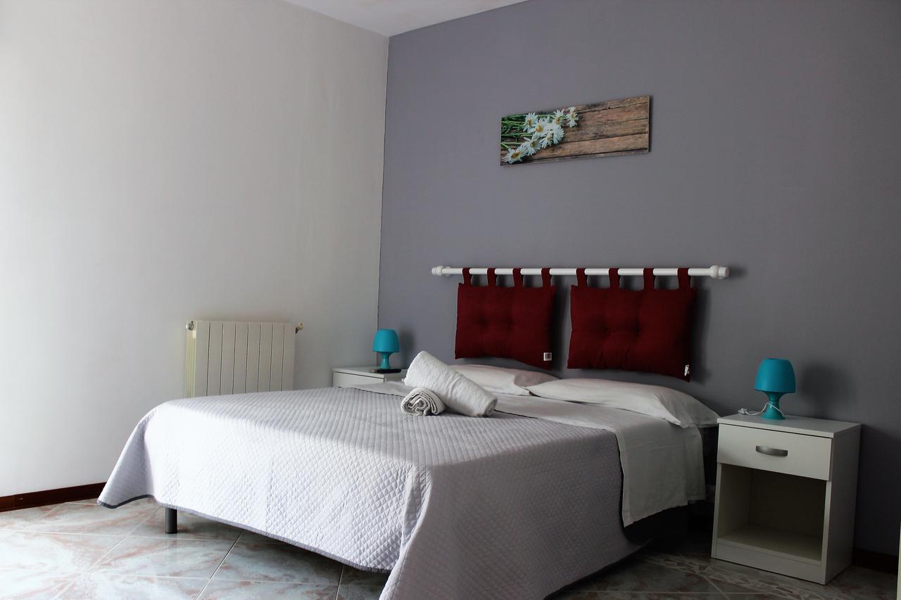 Casa Chiarenza Hotel Castellammare del Golfo Buitenkant foto