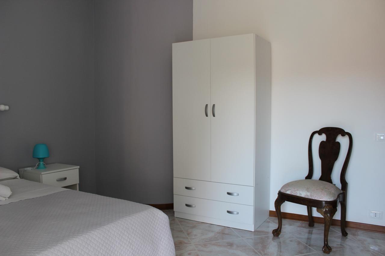 Casa Chiarenza Hotel Castellammare del Golfo Buitenkant foto
