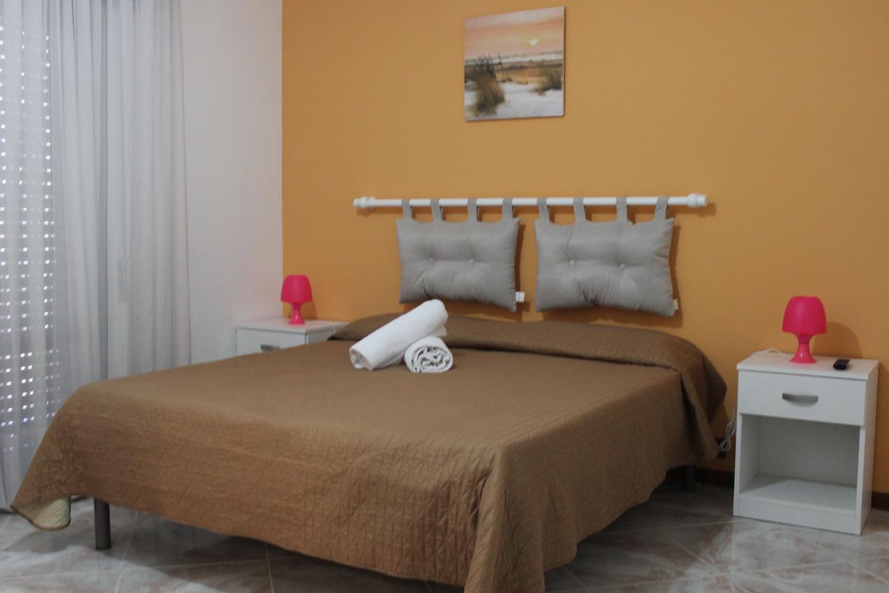 Casa Chiarenza Hotel Castellammare del Golfo Buitenkant foto