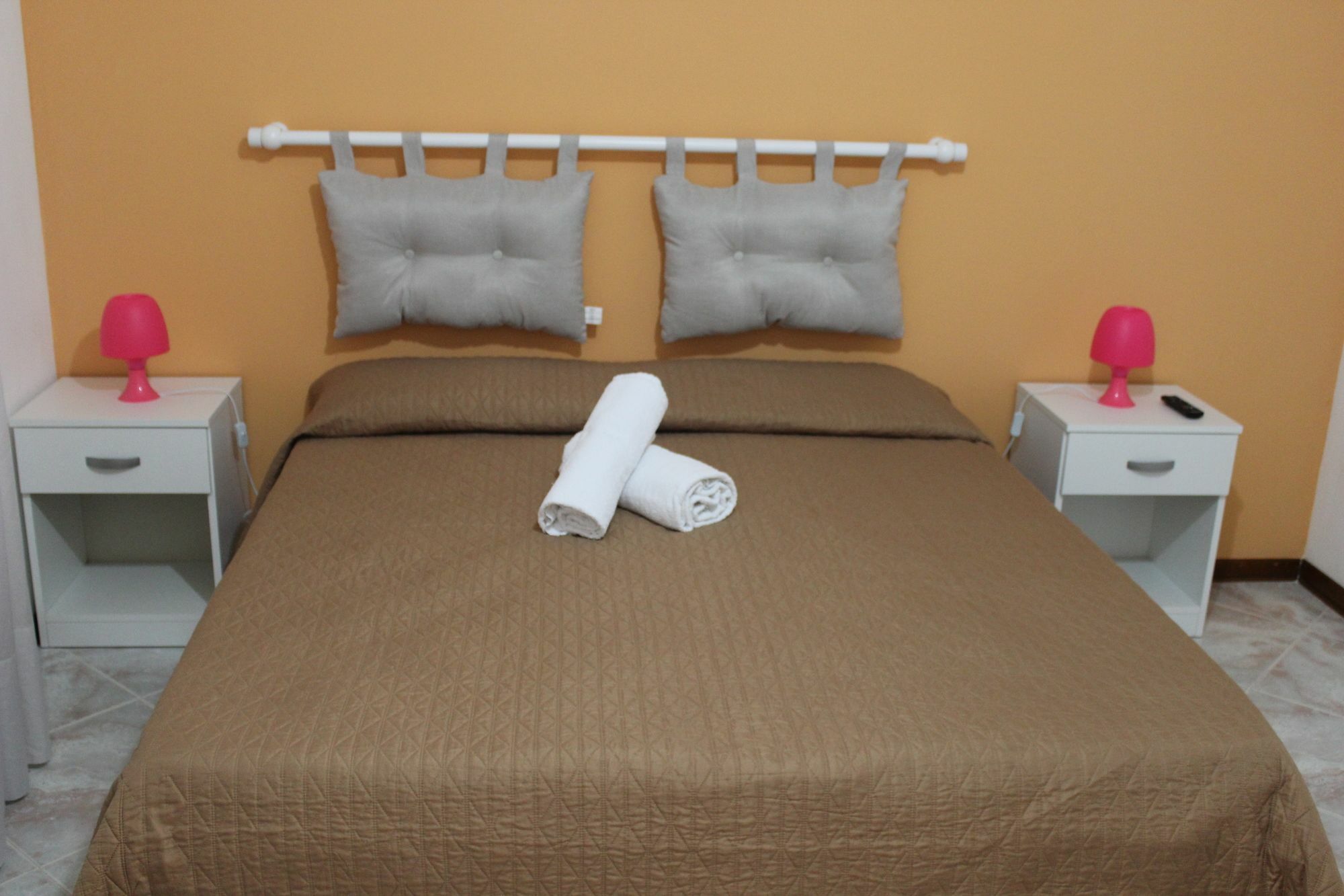 Casa Chiarenza Hotel Castellammare del Golfo Buitenkant foto