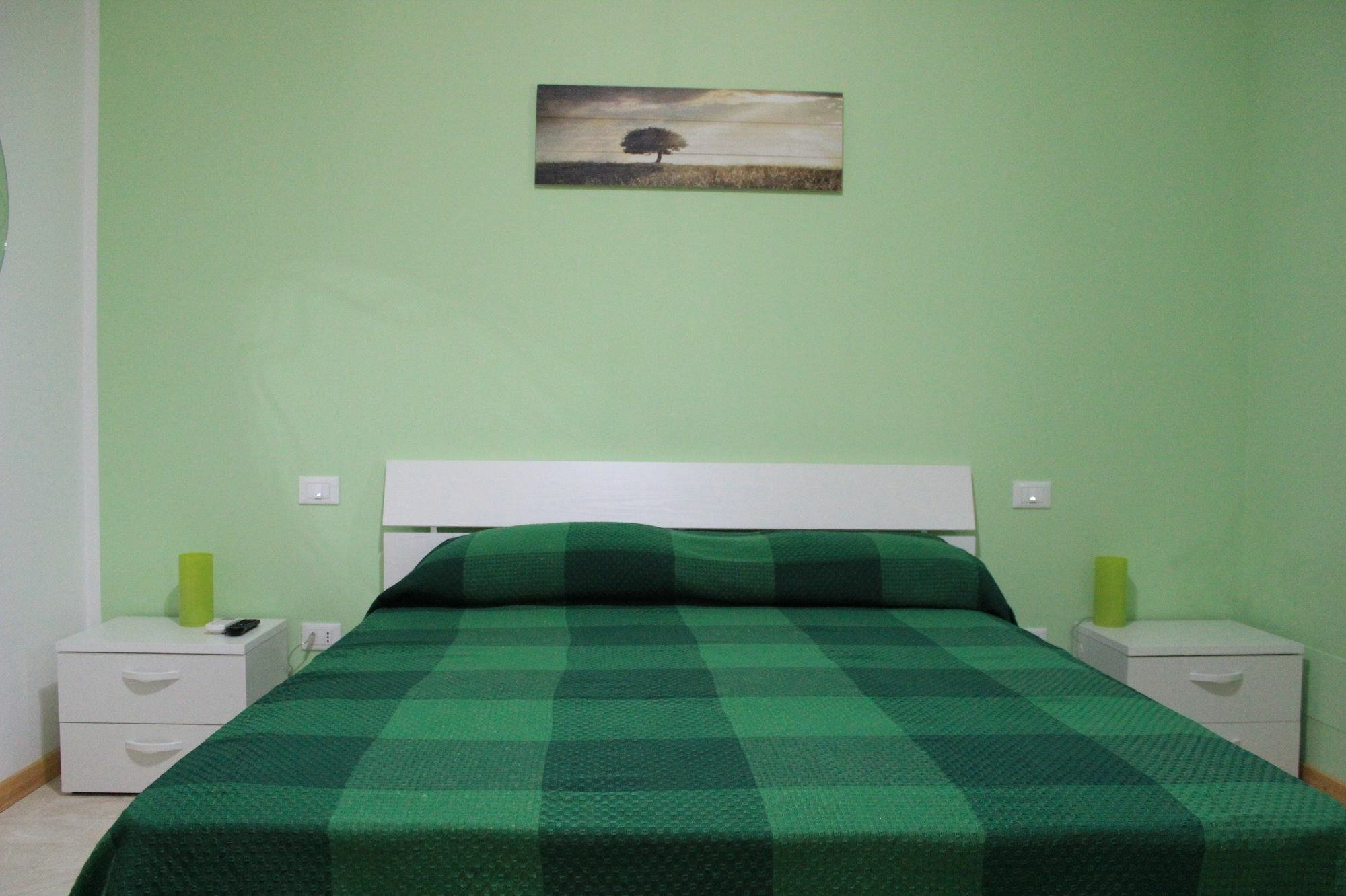 Casa Chiarenza Hotel Castellammare del Golfo Buitenkant foto